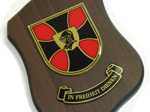 OSH Wandwappen